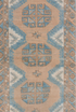 Vintage Oushak Runner Rug (2' x 8')